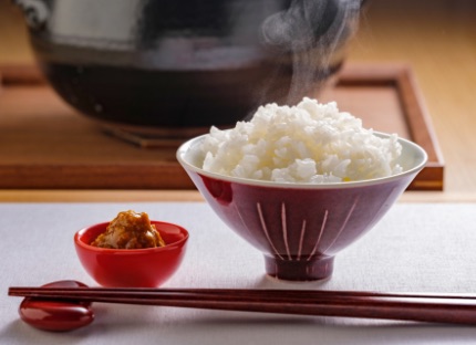 醤油糀のっけご飯